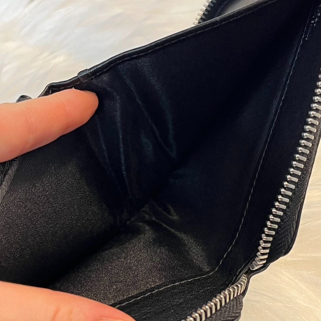 Loewe Puzzle Bifold Wallet Zip Around — view 8