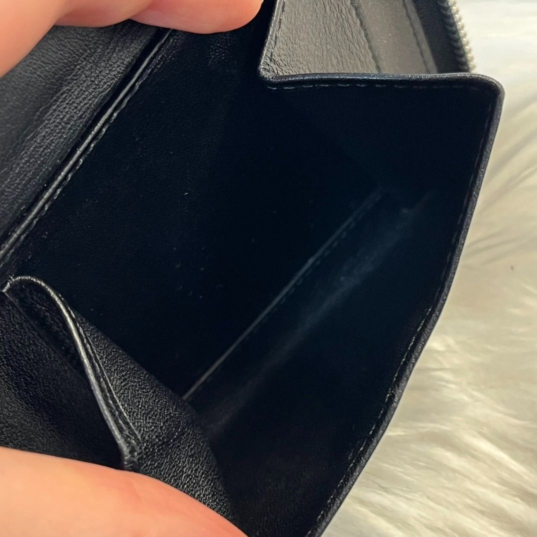 Loewe Puzzle Bifold Wallet Zip Around — view 7