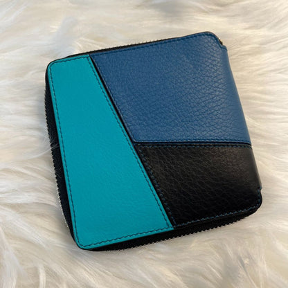 Loewe Puzzle Bifold Wallet Zip Around — view 2