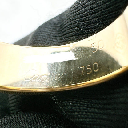 Cartier Love Yellow Gold Ring — view 5