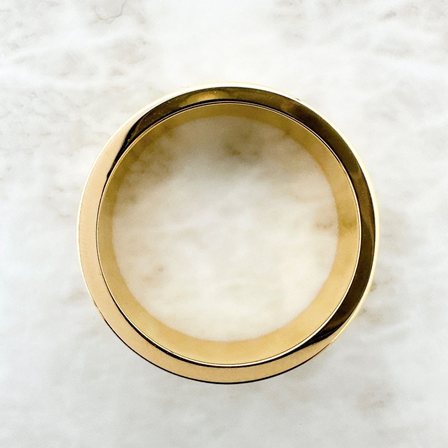 Cartier Love Yellow Gold Ring — view 4