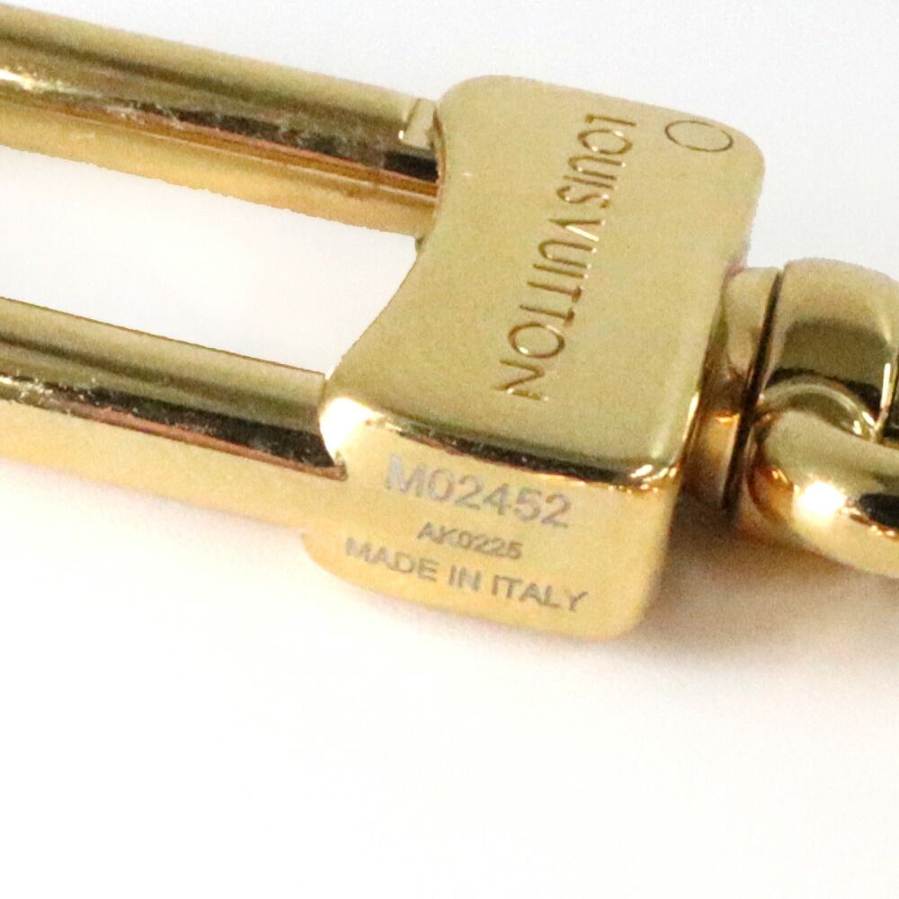 Louis Vuitton LV Tm Bag Chain Super Flat Takashi Murakami Bag Charm Not — view 6