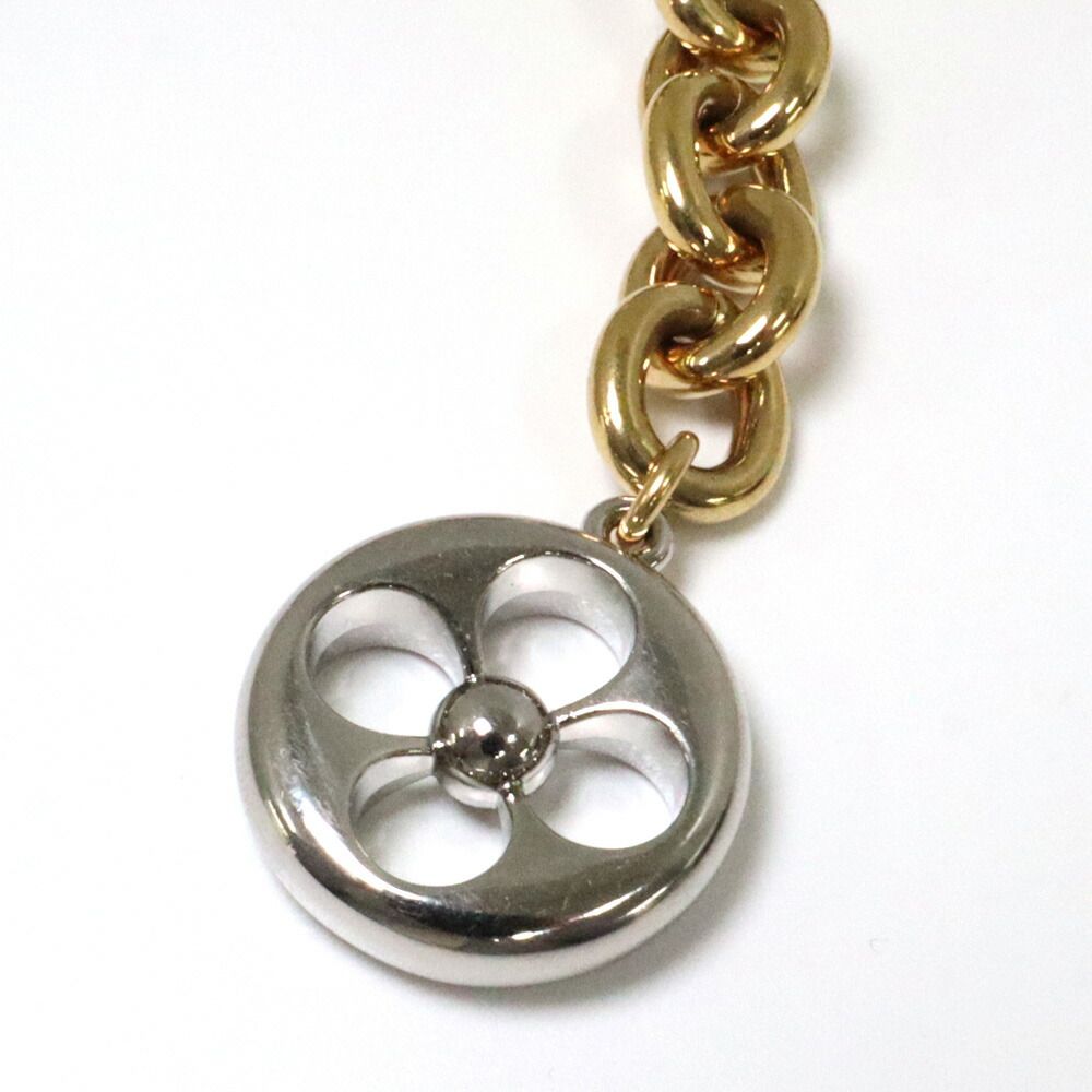 Louis Vuitton LV Tm Bag Chain Super Flat Takashi Murakami Bag Charm Not — view 4