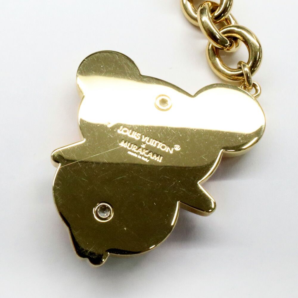 Louis Vuitton LV Tm Bag Chain Super Flat Takashi Murakami Bag Charm Not — view 7