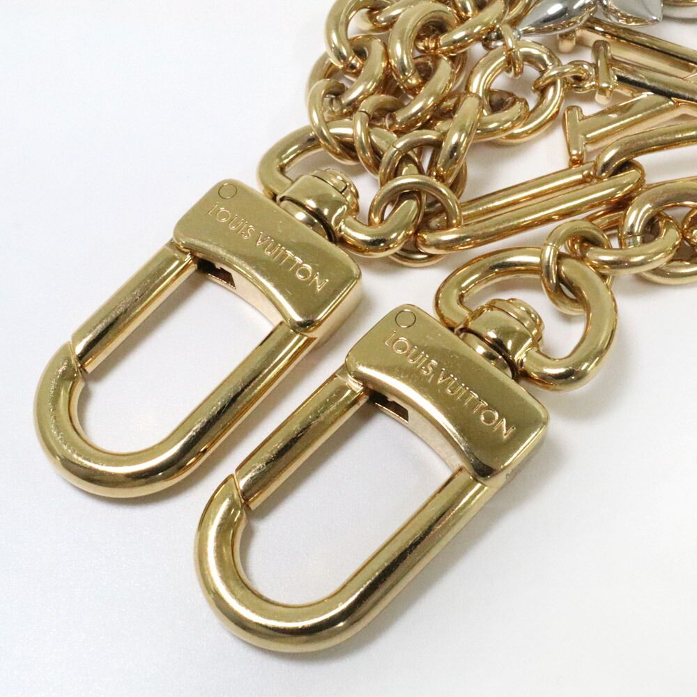 Louis Vuitton LV Tm Bag Chain Super Flat Takashi Murakami Bag Charm Not — view 5