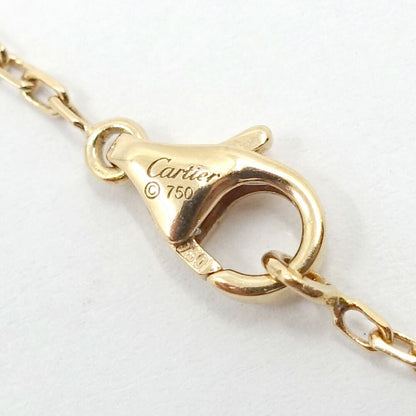 Cartier India Mysteries Necklace Smoky Quartz Diamond — view 9