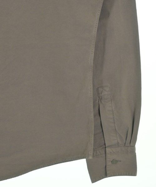 Hermes Casual Shirt Brown — view 5