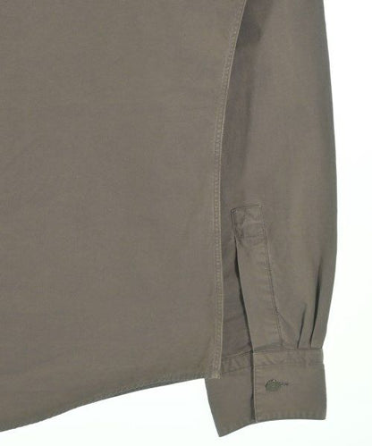 Hermes Casual Shirt Brown — view 5