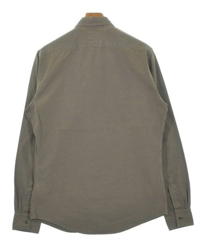 Hermes Casual Shirt Brown — view 2