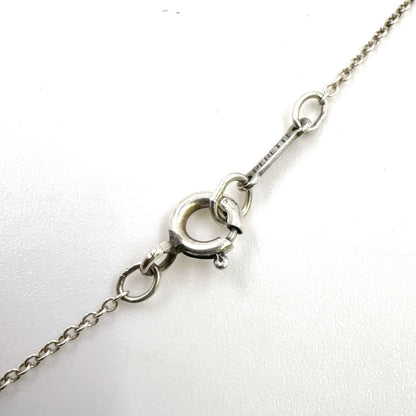 Tiffany & Co Small Cross Silver Necklace — view 6