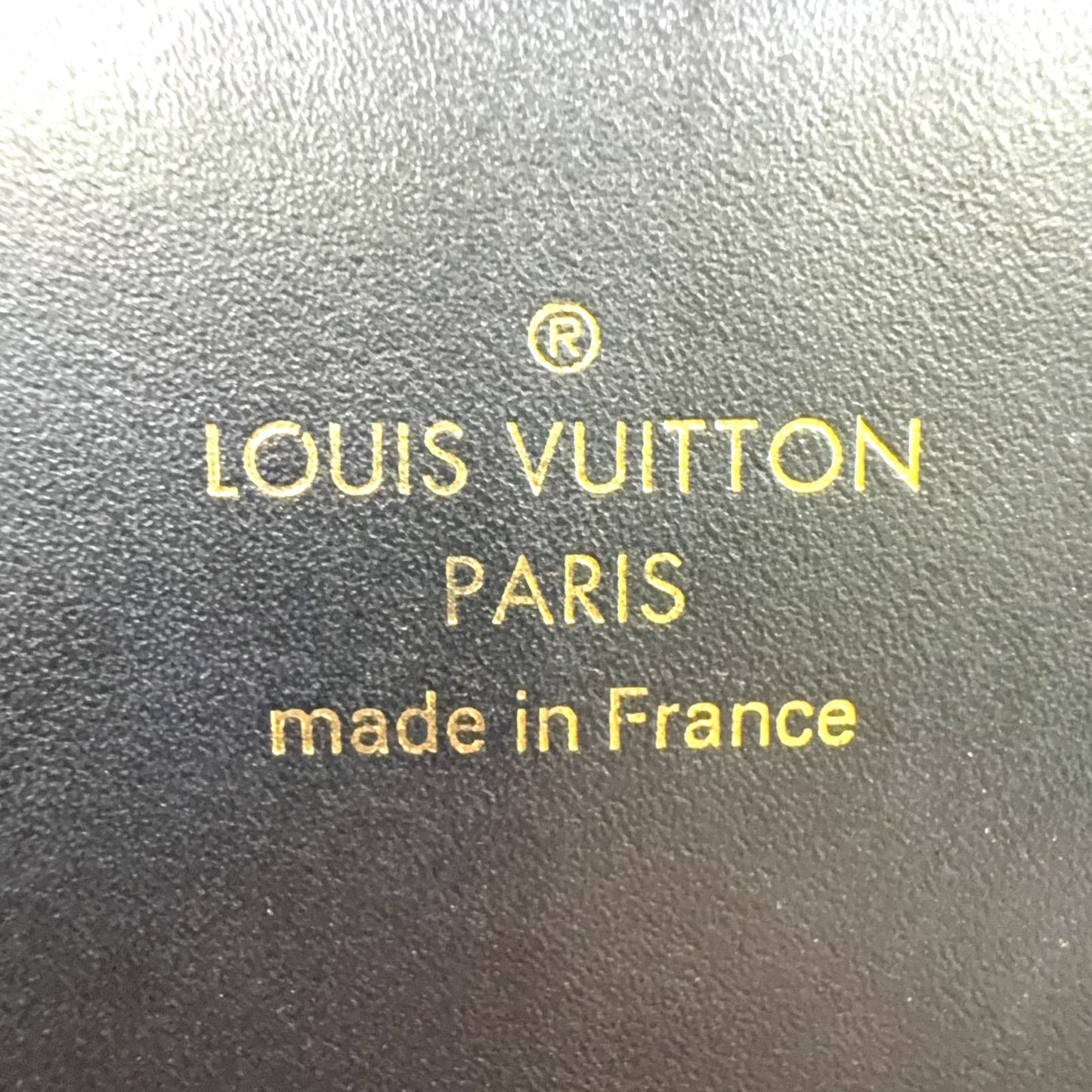 Louis Vuitton Portefeuille Sarah Dauphine Monogram Reverse Leather Brown Wallet — view 4