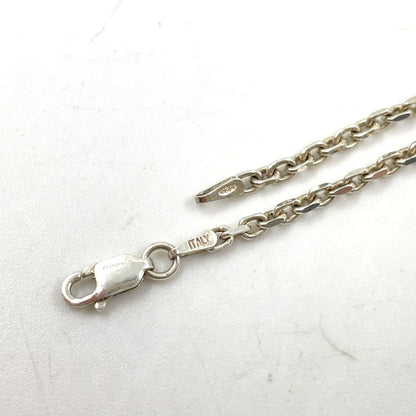 Hermes Series Metal Gold Silver Necklace — view 6