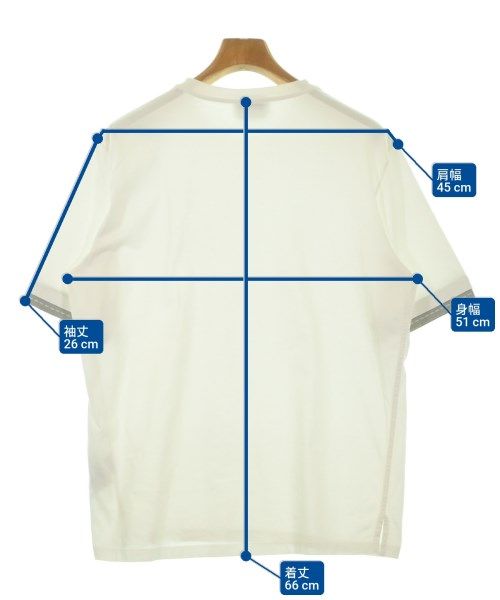 Hermes T- T-Shirt White — view 6