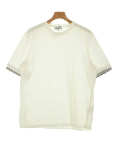 Hermes T- T-Shirt White