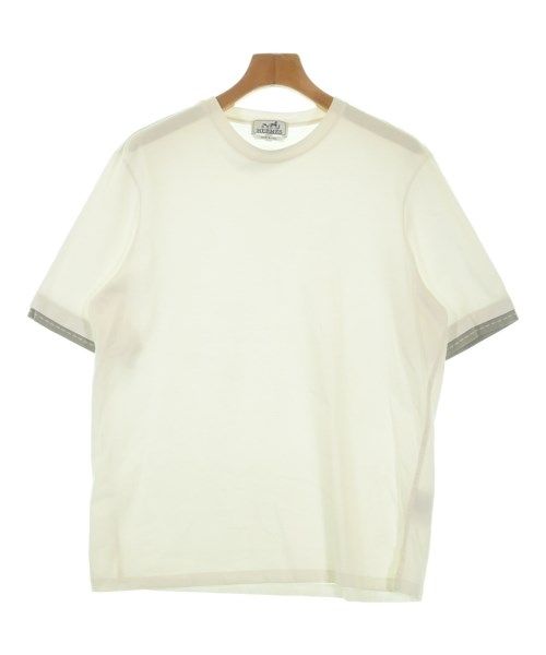 Hermes T- T-Shirt White