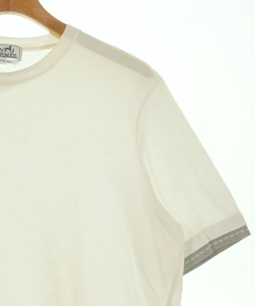 Hermes T- T-Shirt White — view 4