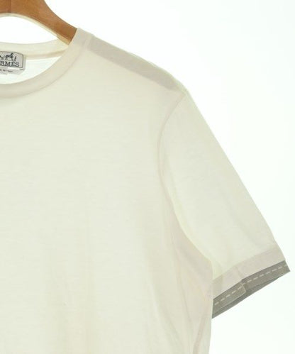 Hermes T- T-Shirt White — view 4
