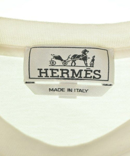 Hermes T- T-Shirt White — view 3