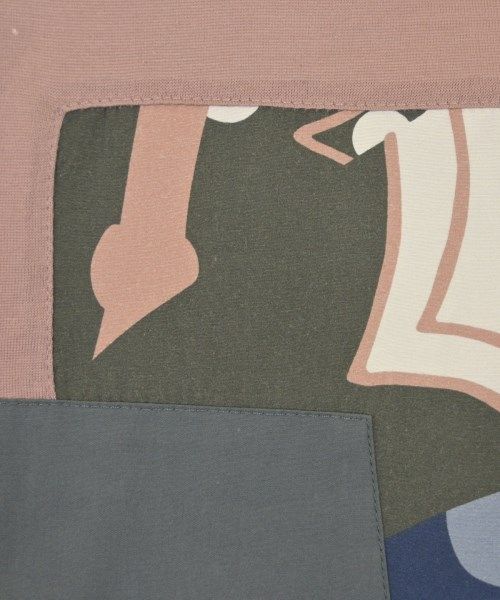 Hermes T- T-Shirt Pink — view 5