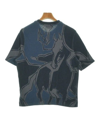 Hermes T- T-Shirt Navy — view 2
