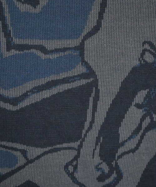 Hermes T- T-Shirt Navy — view 6