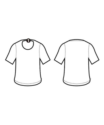 Loro Piana T- T-Shirt Black — view 9