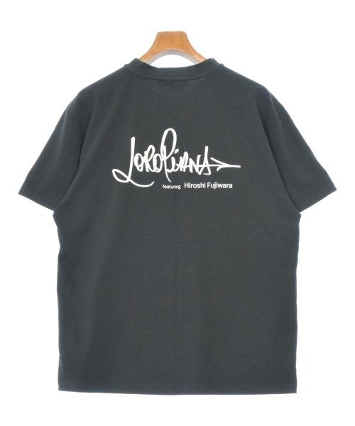 Loro Piana T- T-Shirt Black — view 2