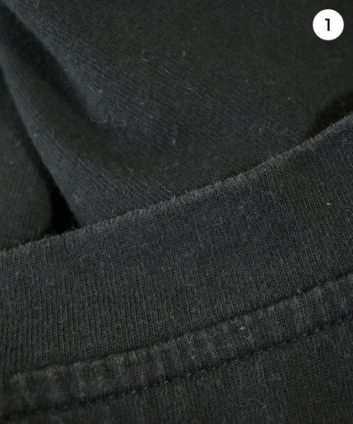 Loro Piana T- T-Shirt Black — view 8