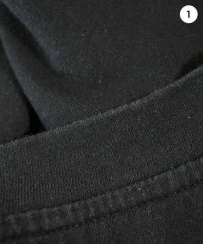 Loro Piana T- T-Shirt Black — view 8