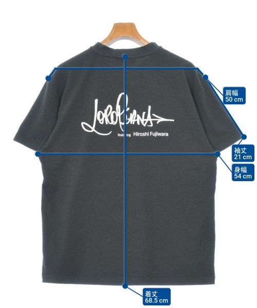 Loro Piana T- T-Shirt Black — view 7