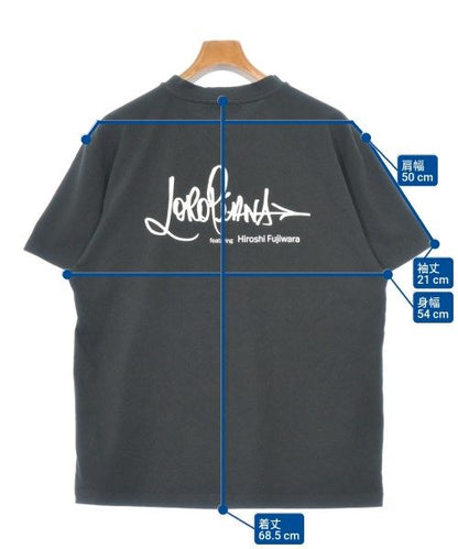 Loro Piana T- T-Shirt Black — view 7