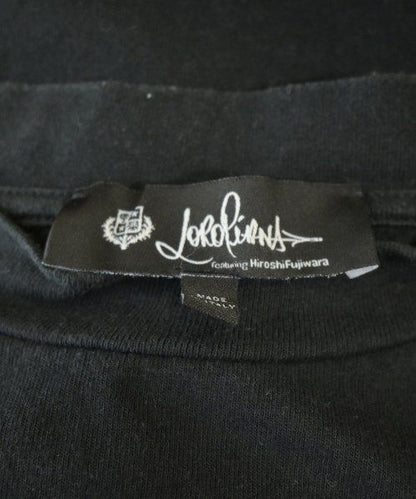 Loro Piana T- T-Shirt Black — view 3