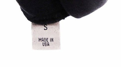 Chrome Hearts Vintage Sleeve Floral Zip Up Jersey Black Sweatshirt — view 9
