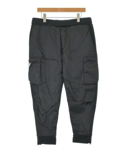 Prada Cargo Pants Black