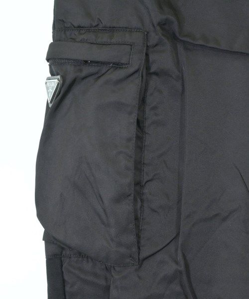 Prada Cargo Pants Black — view 5
