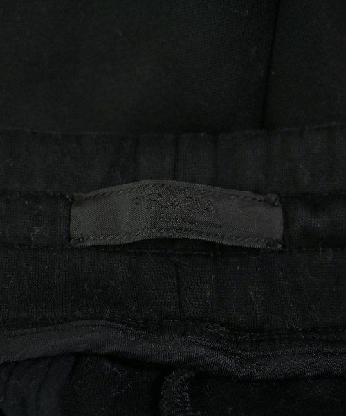 Prada Cargo Pants Black — view 3