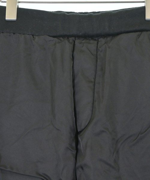 Prada Cargo Pants Black — view 4