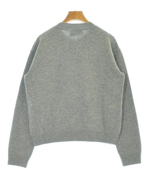 Gucci Knit Sweater Gray — view 2