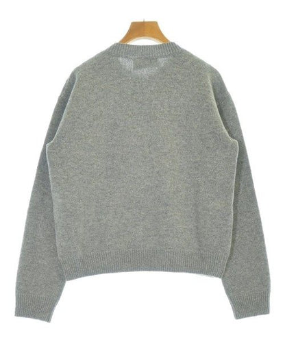Gucci Knit Sweater Gray — view 2