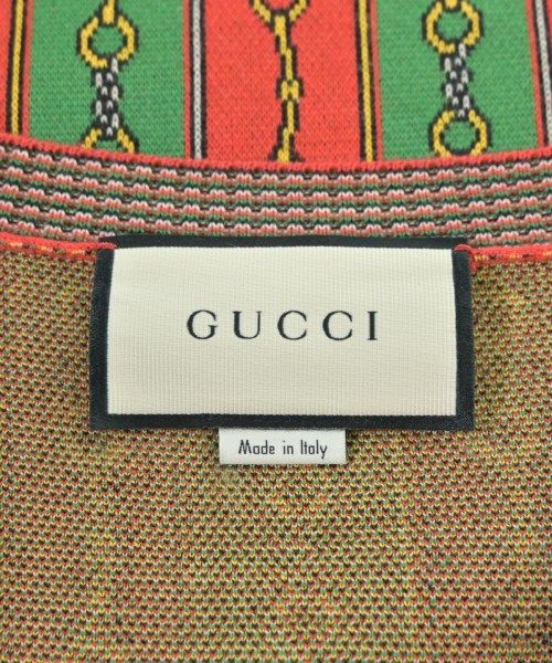 Gucci Vest Red — view 3