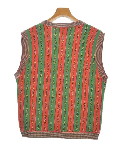 Gucci Vest Red — view 2