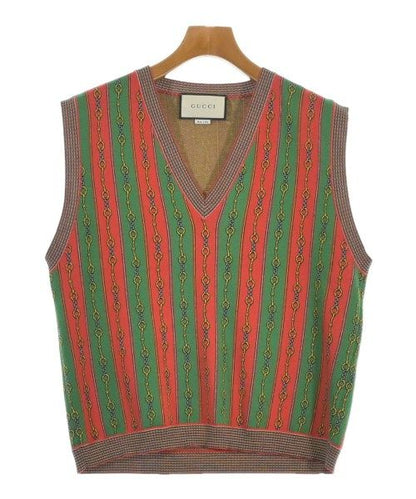 Gucci Vest Red