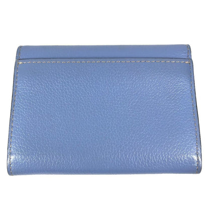 Cartier Coin Case Leather Blue — view 2