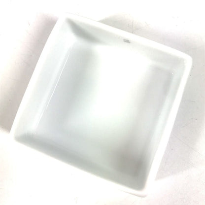 Hermes Deco Ash Mini Box Sugar Box Pottery White Shoulder Bag — view 8