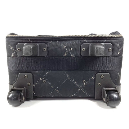 Chanel Travel Bag Vintage Line Nylon Black — view 5