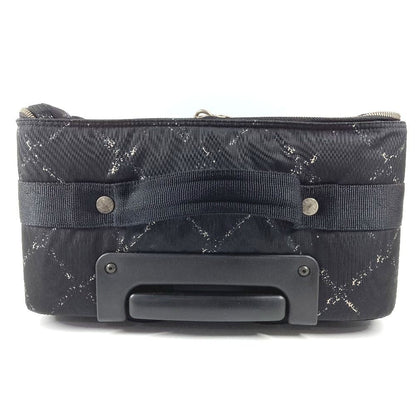 Chanel Travel Bag Vintage Line Nylon Black — view 6