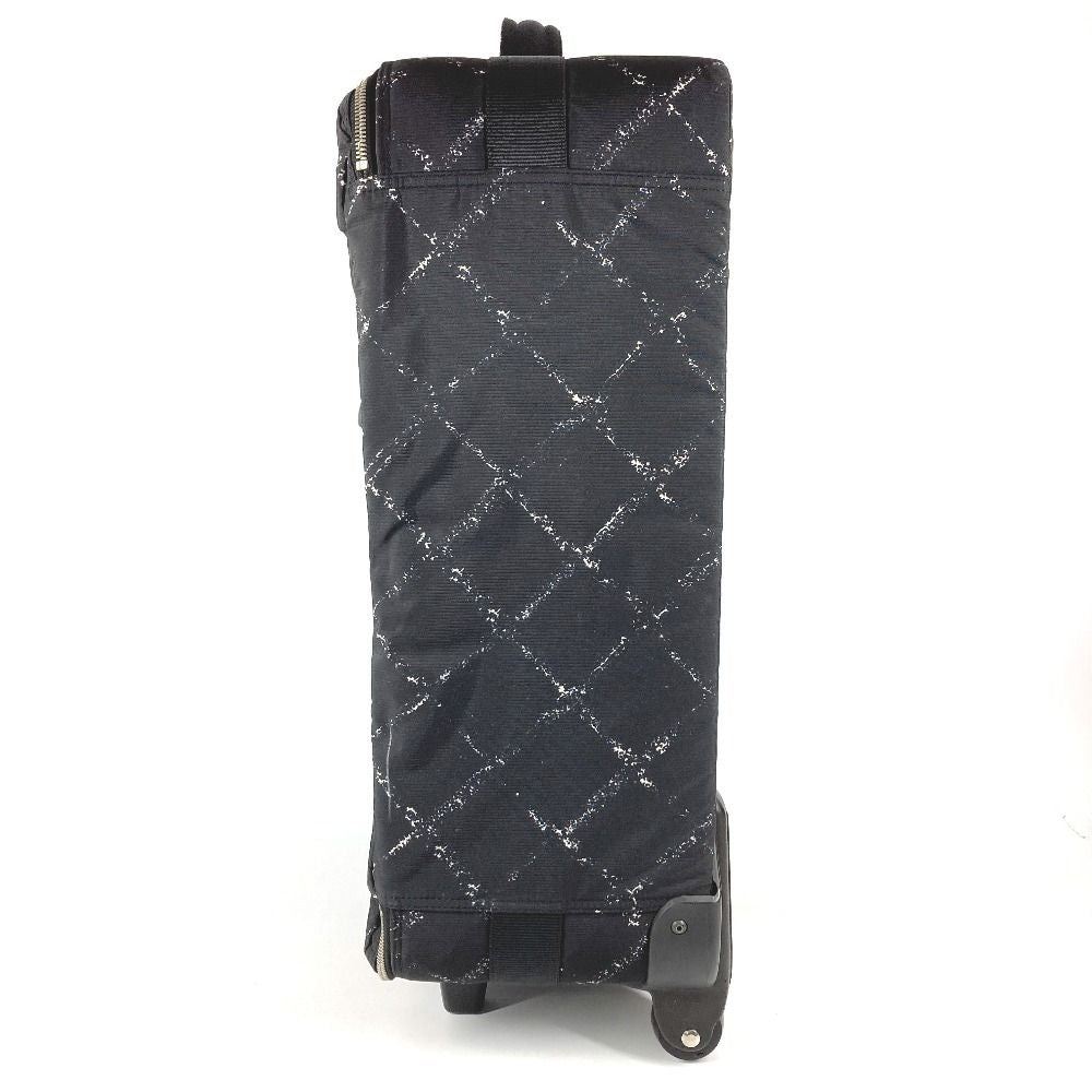 Chanel Travel Bag Vintage Line Nylon Black — view 3