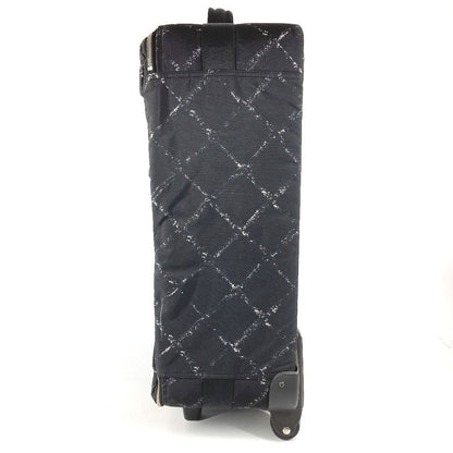 Chanel Travel Bag Vintage Line Nylon Black — view 3