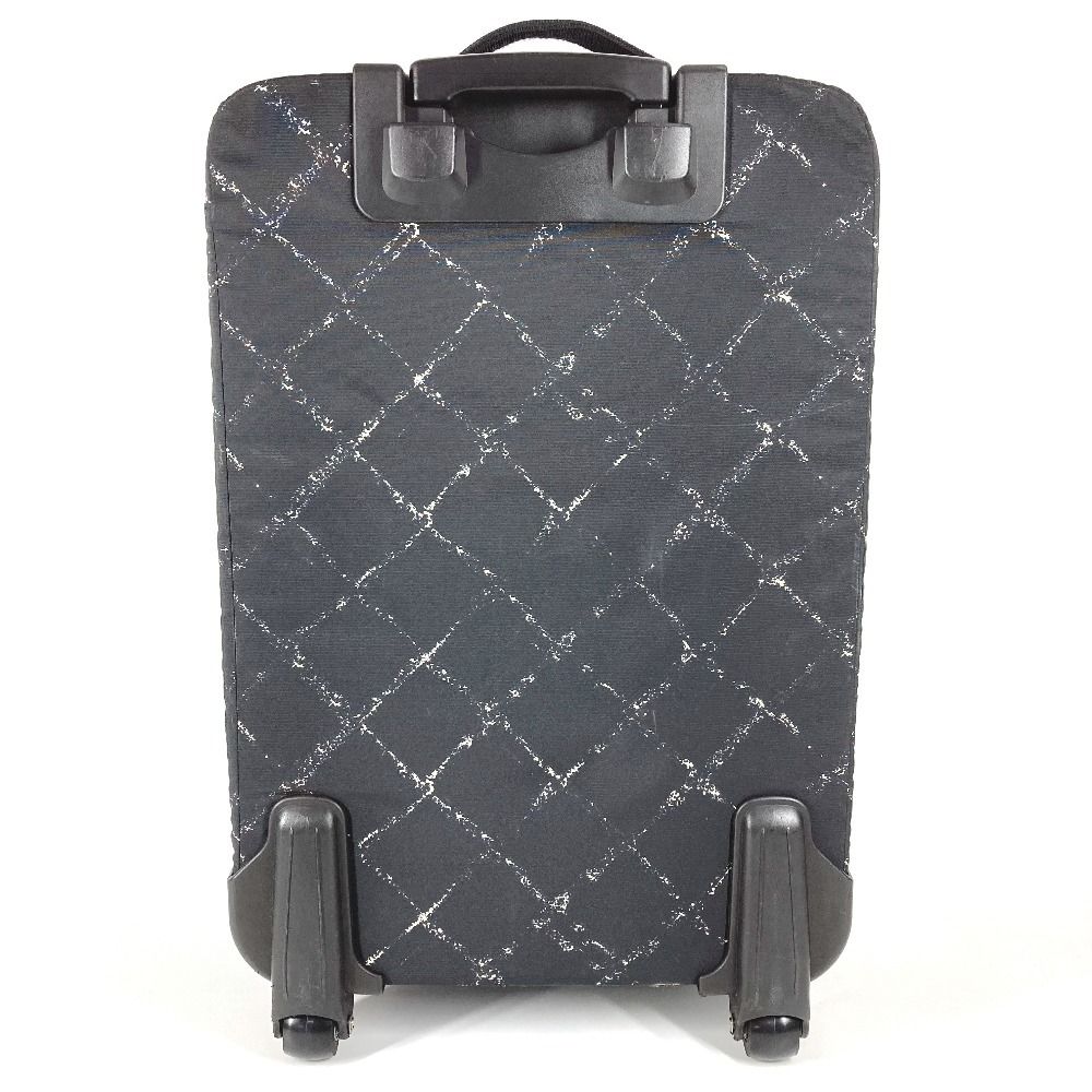 Chanel Travel Bag Vintage Line Nylon Black — view 2
