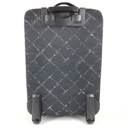 Chanel Travel Bag Vintage Line Nylon Black — view 2